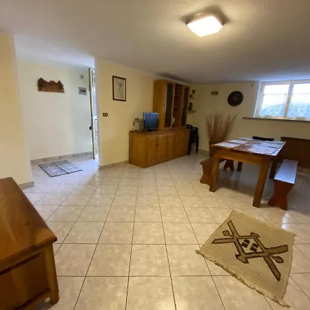 Le Soleil Appartement Torgnon