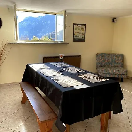 Appartement Le Soleil Torgnon