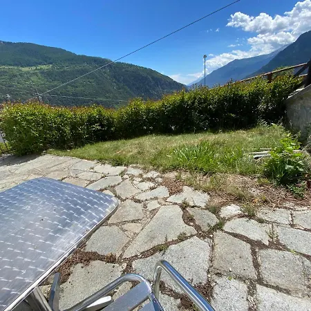 Appartement Le Soleil Torgnon